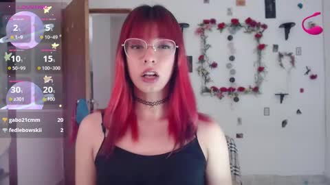 Snapshot of _galya_ chatting on February 17, 6:36 pm Galya online show from February 17, 6:36 pm