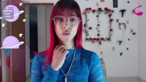 Snapshot of _galya_ chatting on March 14, 11:43 pm Galya online show from March 14, 11:43 pm