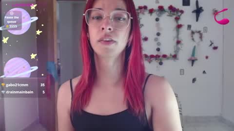 Snapshot of _galya_ chatting on April 1, 1:52 pm Galya online show from April 1, 1:52 pm
