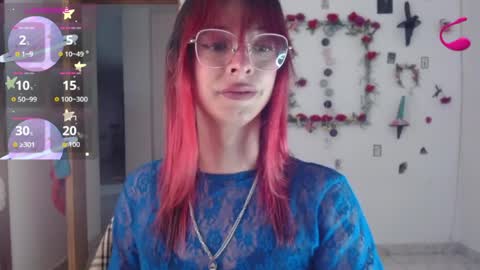 Snapshot of _galya_ chatting on April 9, 10:37 pm Galya online show from April 9, 10:37 pm