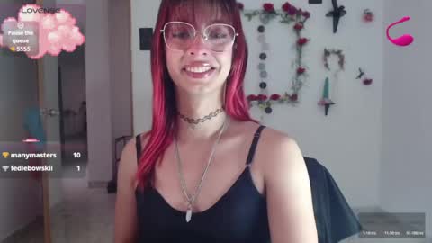 Snapshot of _galya_ chatting on May 29, 8:51 pm Galya online show from May 29, 8:51 pm