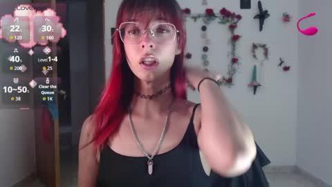 Snapshot of _galya_ chatting on May 31, 11:50 pm Galya online show from May 31, 11:50 pm