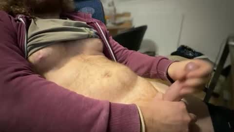 Snapshot of _ginger_boy chatting on January 16, 6:39 am Ginger boy online show from January 16, 6:39 am