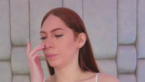 Ginger Cherry online show from January 15, 4:39 am