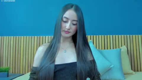 Snapshot of _glorianalee chatting on February 16, 2:35 pm Gloriana online show from February 16, 2:35 pm