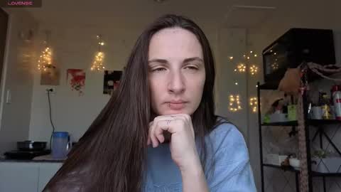 Goddess Aurora online show from November 1, 8:49 am