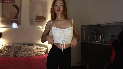 Katarina online show from February 12, 1:37 pm