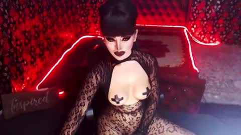 GoDDess  Chloe online show from January 13, 2:28 am