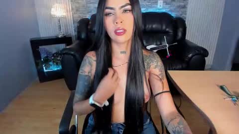 Hanna online show from January 13, 7:41 pm