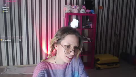 Hannaolotl online show from January 9, 12:41 pm