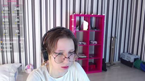 Hannaolotl online show from February 8, 10:07 am