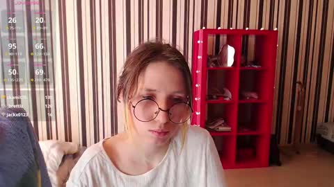 Hannaolotl online show from February 16, 10:43 am