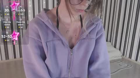 Hannaolotl online show from October 24, 8:22 am