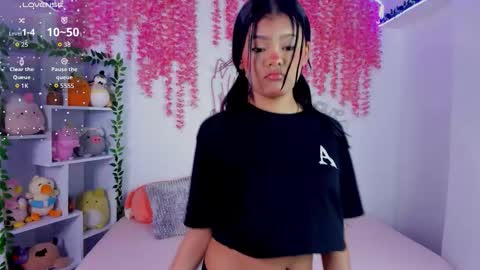 Hanna Botero online show from September 26, 7:07 pm