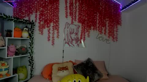 Hanna Botero online show from October 20, 6:41 pm