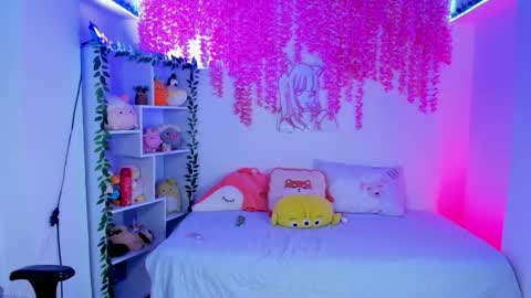 Snapshot of _hanna_sky chatting on March 20, 6:57 pm Hanna Botero online show from March 20, 6:57 pm