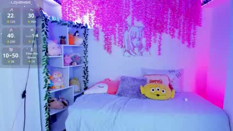 Snapshot of _hanna_sky chatting on March 28, 6:29 pm Hanna Botero online show from March 28, 6:29 pm