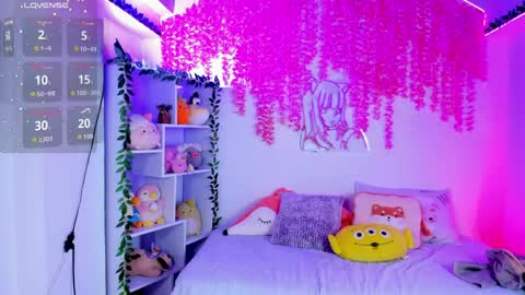 Snapshot of _hanna_sky chatting on March 30, 7:26 pm Hanna Botero online show from March 30, 7:26 pm