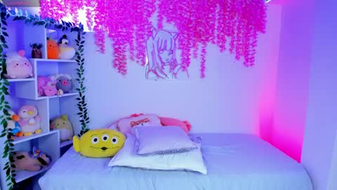 Snapshot of _hanna_sky chatting on March 31, 7:31 am Hanna Botero online show from March 31, 7:31 am