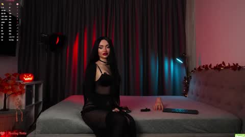 Snapshot of _healing_hottie_ chatting on October 31, 6:53 pm Veronica online show from October 31, 6:53 pm