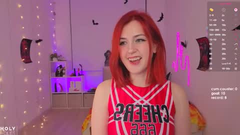 Anastasia online show from October 24, 5:20 pm