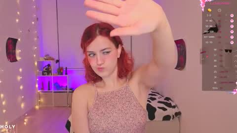 Anastasia online show from November 12, 5:30 am