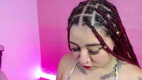 CATALINA G online show from December 7, 2:02 pm