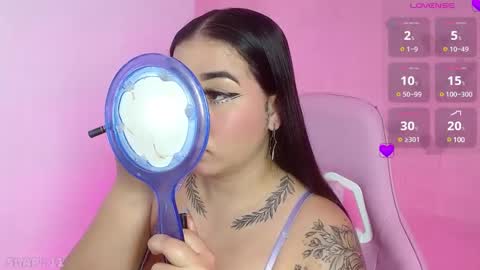 CATALINA G online show from December 16, 3:11 pm