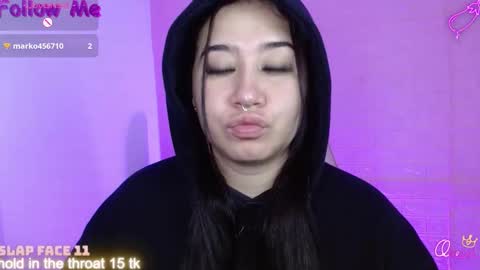 CATALINA G online show from February 19, 12:45 pm