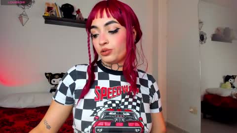 Jenn  online show from December 5, 8:11 pm