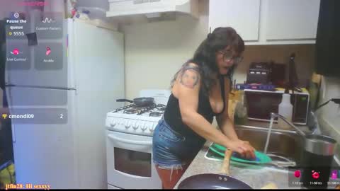 Snapshot of _hott_exxxwife chatting on May 4, 9:55 pm YOUR FUTURE EXXXWIFE online show from May 4, 9:55 pm