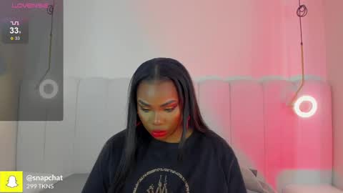 Snapshot of _huge_boobs_ebony chatting on September 19, 7:36 pm Darlis  online show from September 19, 7:36 pm