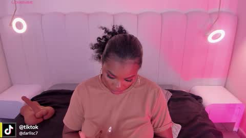 Darlis  online show from December 16, 7:08 pm