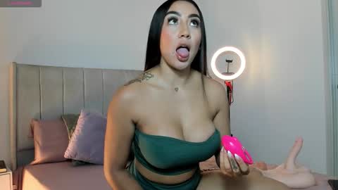 Megan online show from February 20, 3:47 am