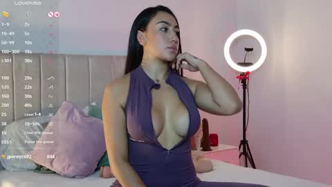 Megan online show from May 16, 10:36 am