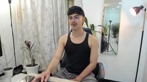 James online show from January 13, 12:38 am