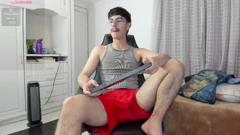 James online show from March 15, 1:00 am