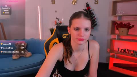 _janet_winston online show from December 23, 10:10 am