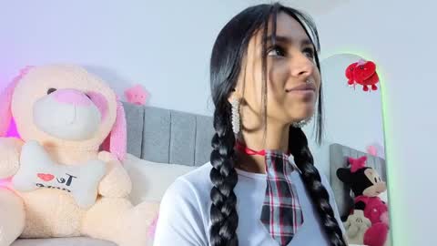 Snapshot of _jazmiin chatting on March 24, 10:31 am JAZZ online show from March 24, 10:31 am