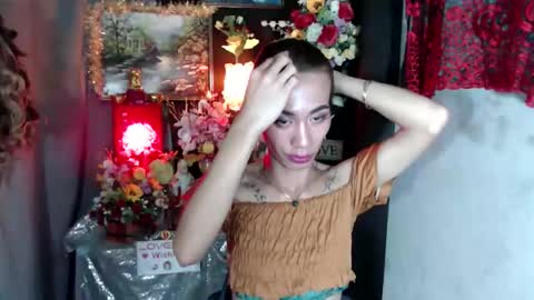 Snapshot of _jejebel chatting on September 12, 10:37 am  Maria  online show from September 12, 10:37 am