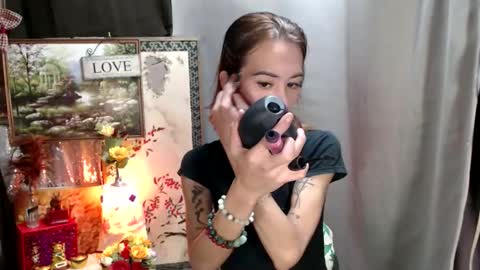 Snapshot of _jejebel chatting on September 21, 5:47 pm  Maria  online show from September 21, 5:47 pm