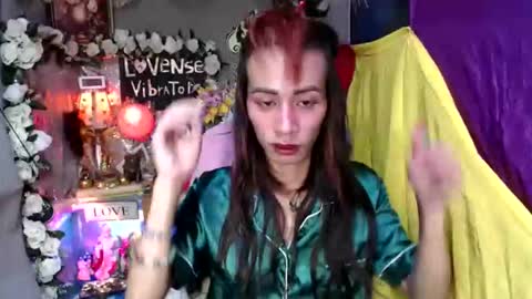 Snapshot of _jejebel chatting on January 6, 10:56 pm Maria online show from January 6, 10:56 pm