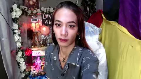 Snapshot of _jejebel chatting on January 12, 8:36 pm Maria online show from January 12, 8:36 pm