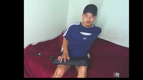 _jesussuarez online show from February 9, 12:20 pm