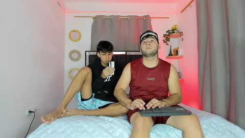 JHOSSUA  VALERIO online show from March 24, 2:27 am