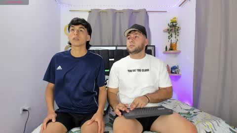 JHOSSUA  VALERIO online show from March 29, 2:00 am