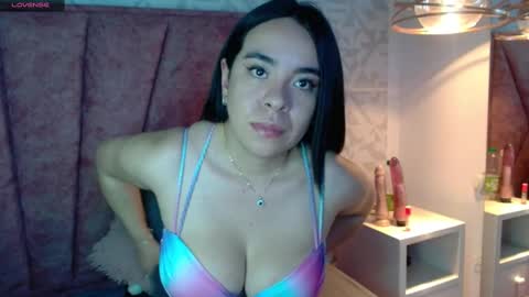 Julieta online show from March 12, 6:44 pm