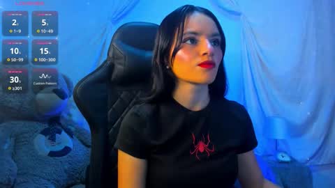 Snapshot of _kairy_ chatting on February 9, 4:27 am _kairy_ online show from February 9, 4:27 am