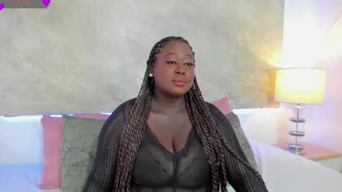 Kanela Anderson online show from October 3, 2:03 pm