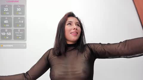 Amanda online show from February 20, 7:41 pm